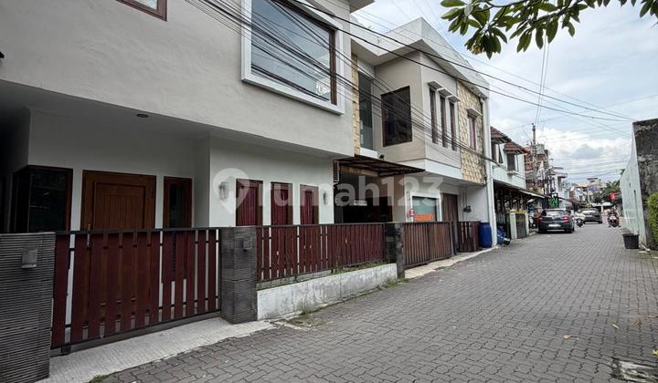 Kost Eklusif 2 Lantai 11 Kamar Di Lokasi Premium Condong Catur Dekat Kampus Amikom, Upn Dan Uii Concat  2