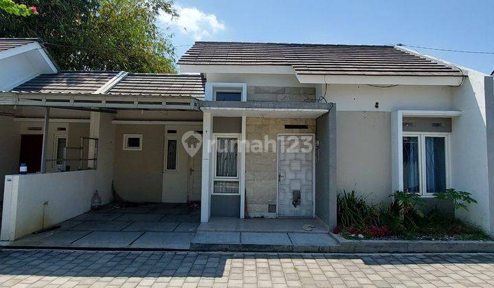 Murah Banget! Rumah Cantik Minimalsi Imut - Harga Super Ekonomis Dalam Perumahan Di Tamanan Banguntapan Dekat Giwangan 1