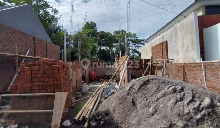 Rumah Cantik Limasan Modern Hsrga Ekonomis Di Dalam Perumahan Griya Tombima Dekat Giwangan 2