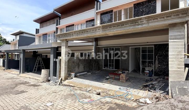 Termurah 2 Lantai‼️Rumah Mewah Kontemporer Modern Furnished 2 Lantai Dalam Perumahan di Jalan Kaliurang KM 13 Ngemplak Sleman Dekat Pasar Jangkang 2