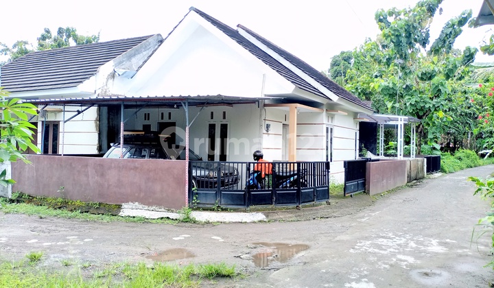 Turun Harga Rumah dekat Pasar Barongan Imogiri Jogja  1