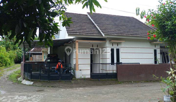 Turun Harga Rumah dekat Pasar Barongan Imogiri Jogja  2