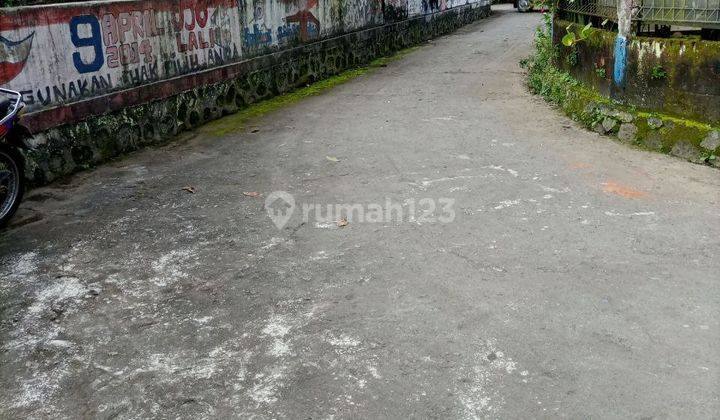 Tanah Hook di jln Kabupaten Kronggahan Sleman  1