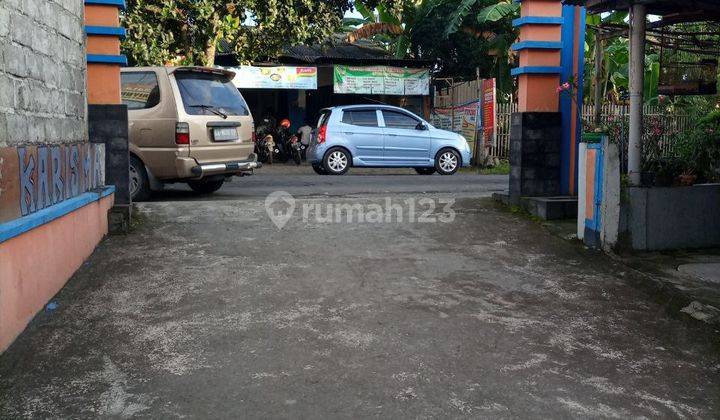 Tanah Hook di jln Kabupaten Kronggahan Sleman  3