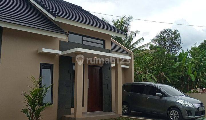 Rumah Cantik dekat Exit Toll Sentolo jl Wates km 15 Jogja 9