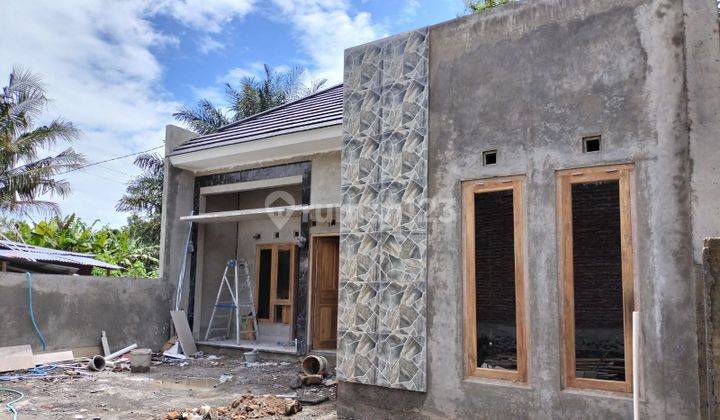 Rumah Cantik Dekat Pasar Cebongan Mlati Sleman 1