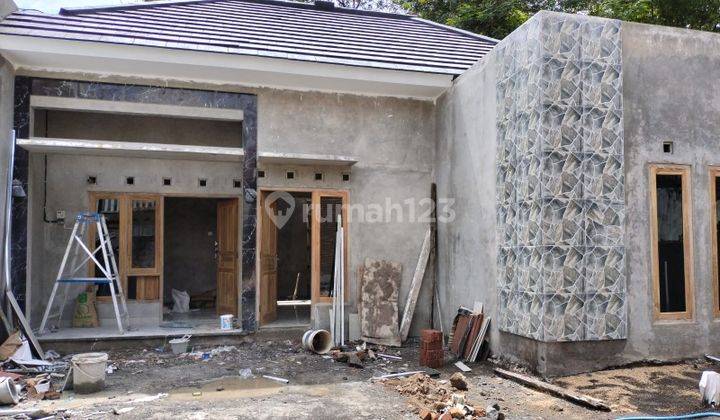 Rumah Cantik Dekat Pasar Cebongan Mlati Sleman 2