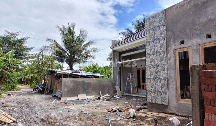 Rumah Cantik Dekat Pasar Cebongan Mlati Sleman 5