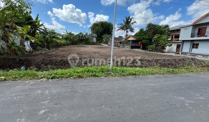 15 Minutes to UGM, Yogyakarta Land, Kaliurang Km 10, Suitable for Residence/Kost