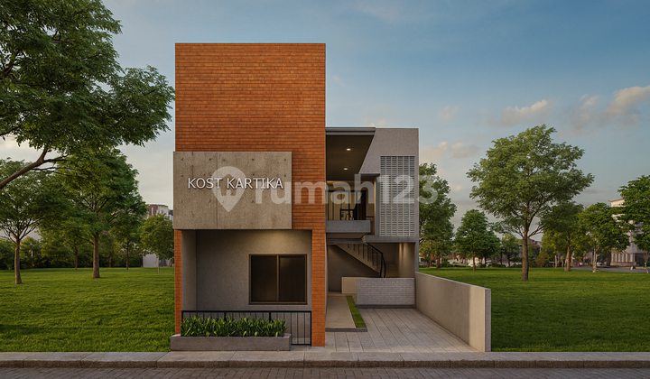 Near UGM - 9 Rooms Kos SHM Sleman Ready for Investment 2