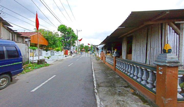Dekat Malioboro, Tanah kodya Jogja,500 mtr RSUD Kota ,Akses Aspal 2