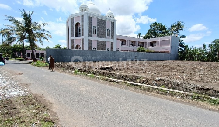 900 Meter RS UAD, Tanah Strategis Sleman Untuk Hunian & Investasi