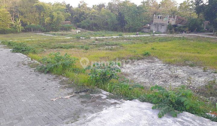 Dijual Tanah di Gamping Balecatur Sleman, Dekat Kampus Umy  2