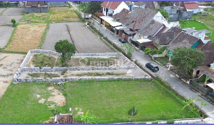 Tanah Untuk Hunian Dekat Jl. Sawah Joglo Sleman  1