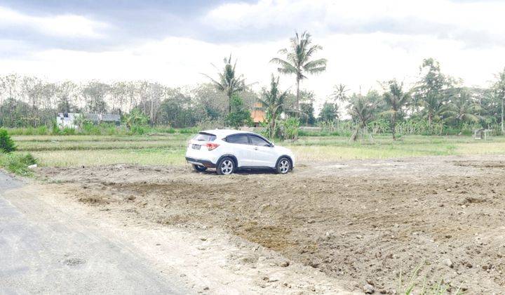 Belakang Kampus Uii , Tanah Asri View Merapi , Peruntukan Kos  1