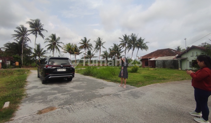 Dekat Kampus UAD Wates, Tanah Murah Siap Bangun SHM