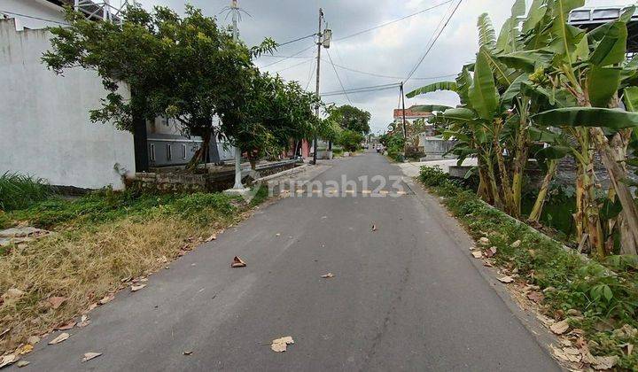 2 Km Ambarukmo Plaza, Tanah Setrategis Dalam Ringroad 1