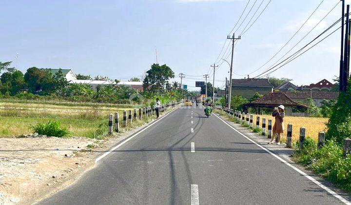 Tanah di Sidokarto Dekat Kampus Unisa Sleman  2