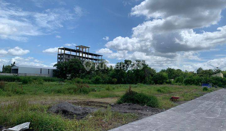 Dekat Sindu Kusuma Edupark , Tanah Dalam Ringroad Dekat Tvri 1