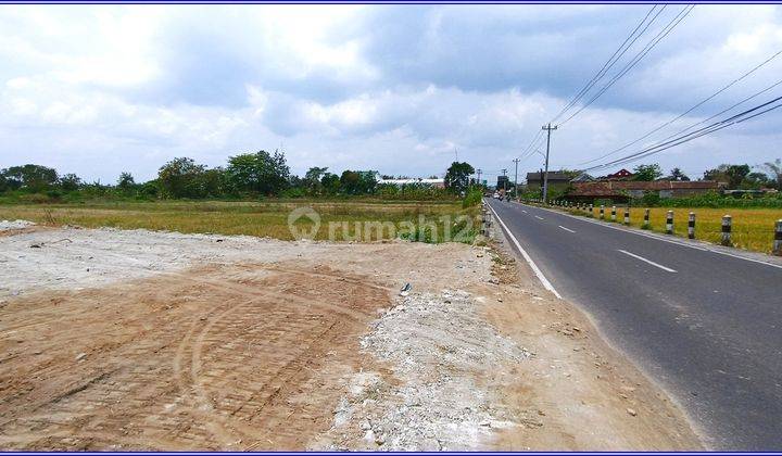 Legalitas SHM Tanah Dekat Pasar Godean Sleman  2