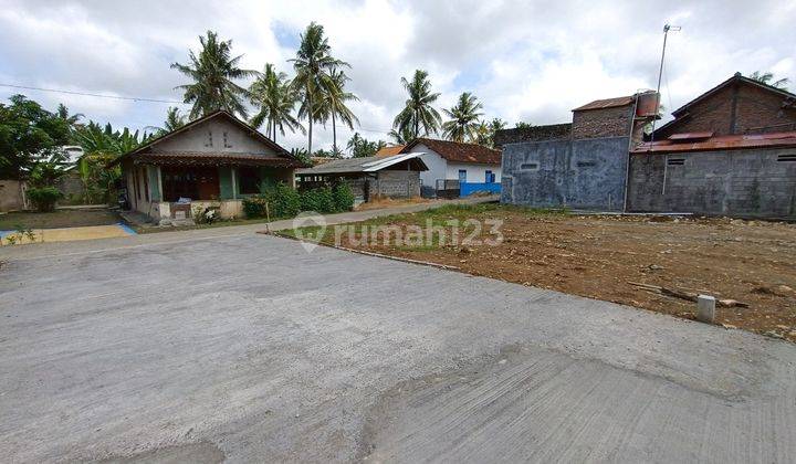 Tanah Pekarangan Murah 122 m² – SHM, Dekat Kampus UAD 4 Pengasih Wates 1