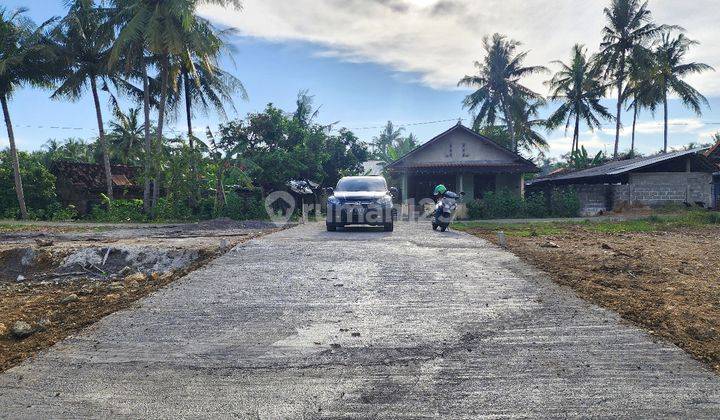 Tanah Dijual Dekat Kampus UNY Wates, Kulon Progo SHM Aman Siap AJB 1