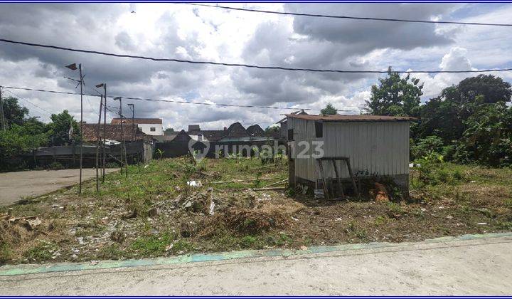 Legalitas SHM Tanah Dekat Ring Road Timur dan JEC, Siap Akad Notaris	 1