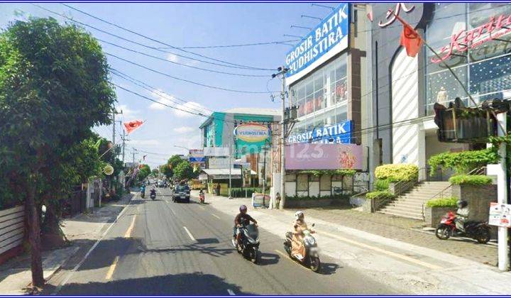 Dekat XT Square, Tanah jogja kota  5 menit UAD Kampus 2 1
