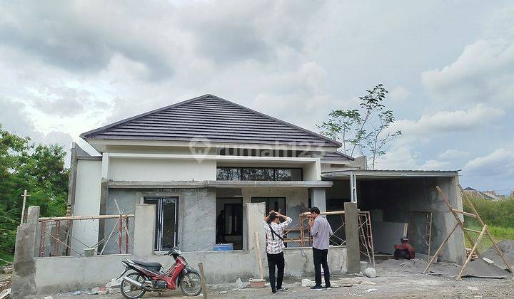 Rumah Siap Bangun Sleman , Dekat Rs Hermina, Akses Lebar  2