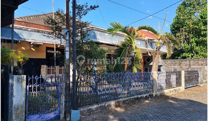 Dijual Tanah Bonus Bangunan di Umbulharjo Jogja, Dekat Xt Square 2