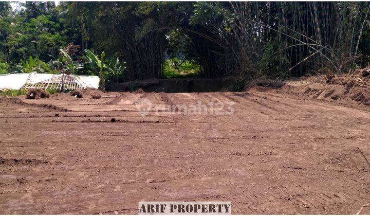 Dijual Tanah Mungkid Magelang, 4 Menit Stadion Gemilang, SHM P 1