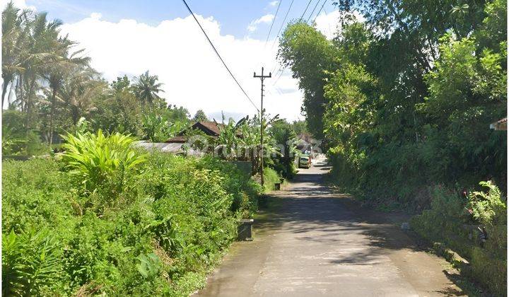 Tanah Dijual Magelang Dekat Taruna Nusantara, Cocok Hunian 2