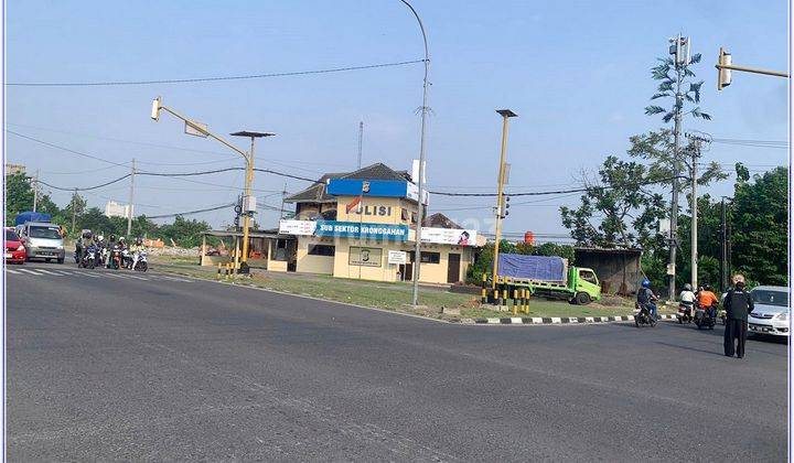 Dekat Terminal Jombor, Tanah Dijual Tlogoadi	 2