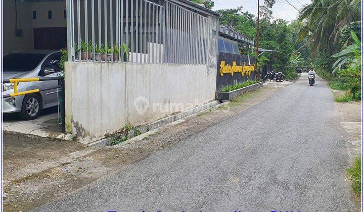 Tanah Kasihan Bantul Dekat Ringroad Selatan Untuk Investasi	 2