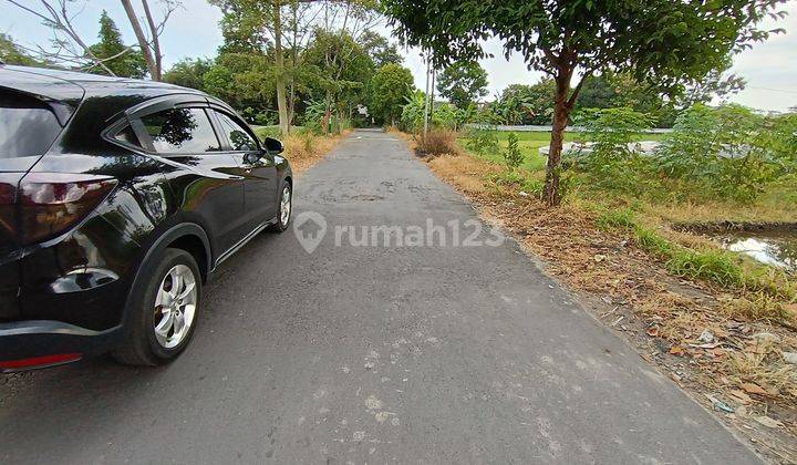 Tanah Premium area Demangan Jogja , setrategis cocok Hunian/Kos 1