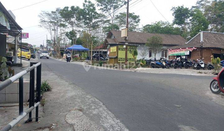 Area Kampus Uii , Tanah Setrategis Cocok Peruntukan Kos 2