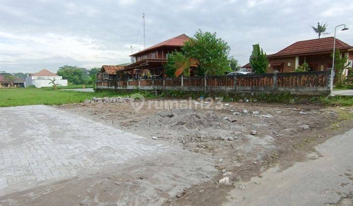 Dekat Jl Damai , Tanah Murah Jogja , 15 Menit Kampus Ugm 2