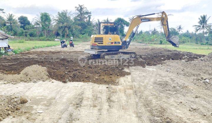 Belakang Kampus Uii , Tanah Asri View Merapi , Peruntukan Kos  2