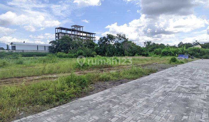 Dekat SKE & RSA UGM ! Tanah SHM 264 m² Investasi Menjanjikan Dekat SKE & RSA UGM ! Tanah SHM 264 m² Investasi Menjanjikan