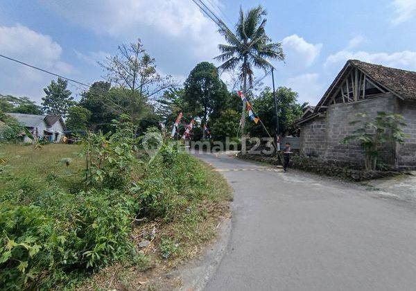 6 Menit Kampus Uii , Tanah Tepi Aspal Dekat Jl Pamungkas , Sleman 2