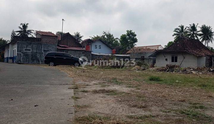 Dekat Grand Dafam Wates, Tanah Murah 3 Menit Kampus Uad 6  2