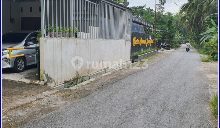 8 Menit UMY, Dijual Tanah Jogja Cocok Hunian Pun Investasi, SHM