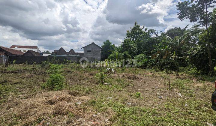 Dekat Jec Jogja Expo Center Tanah Murah Sleman Dekat Ringroad 2