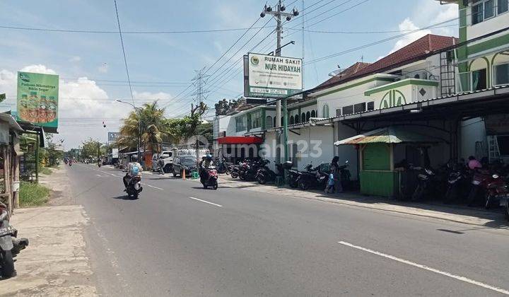 Dekat Puskesmas Pleret, Tanah Murah Bantul Peruntukan Hunian 2