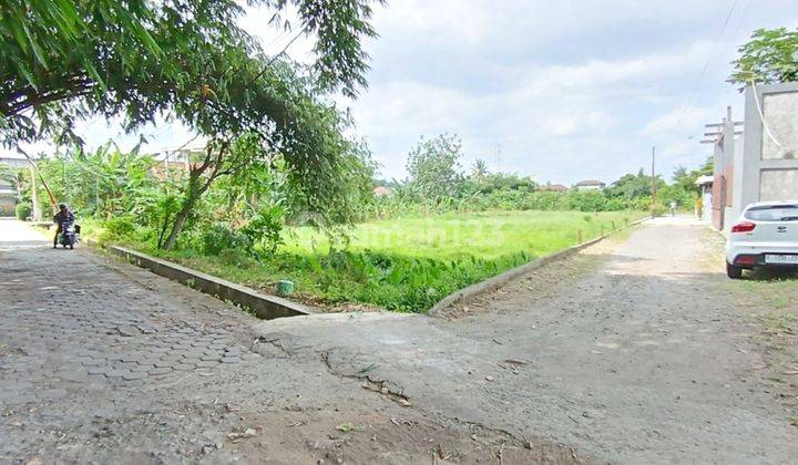 Tanah Dekat Poltekkes Jogja daerah Banyuraden 2