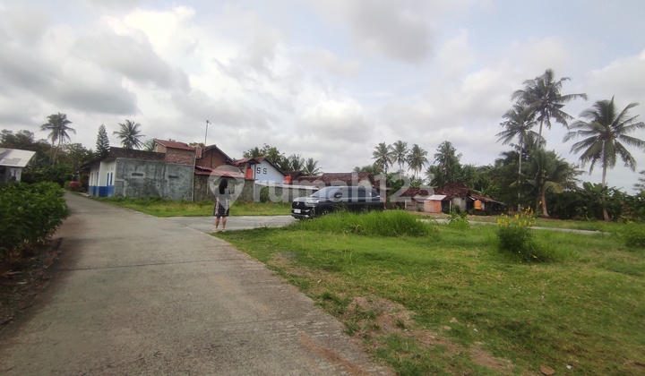 5 Menit Stasiun Wates, Tanah Strategis Investasi, Hunian