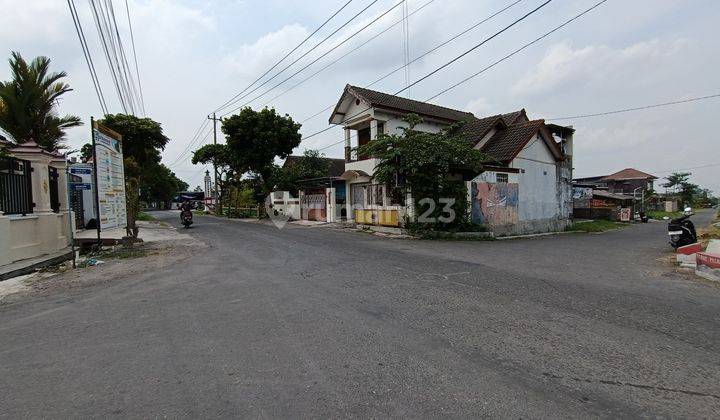 Dekat Pasar Rejodani,tanah Sleman,6 Mnt Kampus Uii Terpadu 2