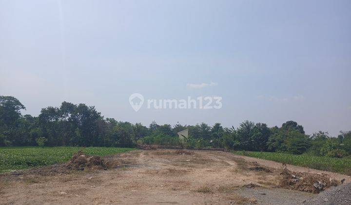 Dekat ke Pusat kota jogja Tanah Dijual di Trihanggo Sleman  2