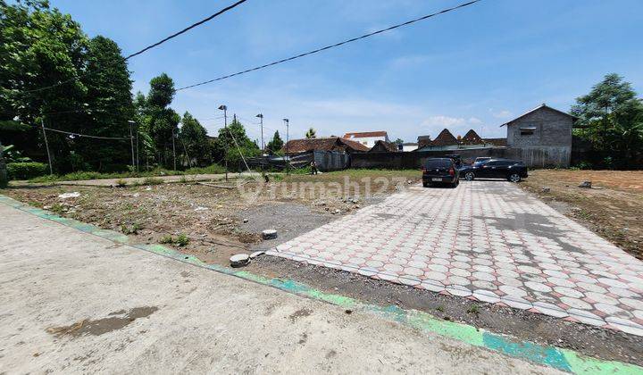 Tanah Murah di Ringroad Timur,Dekat RS Harjolukito Yogyakarta 1