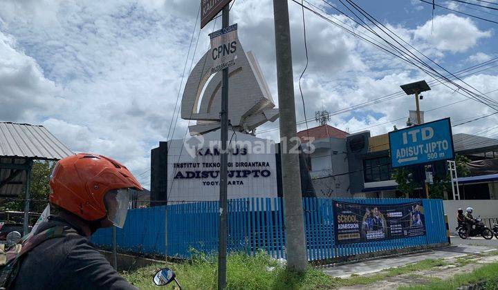 Dekat Blok O, Tanah Murah Sleman, Dekat Stipram Banguntapan 1